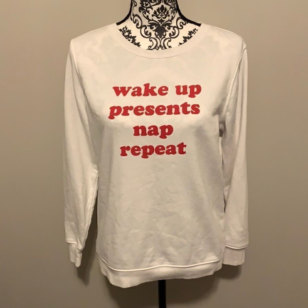 Old Navy Woman’s Long Sleeve Sweatshirt Size S